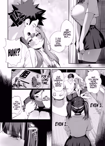 Page 20 of Senpai, Kyou Tomatte mo Ii yo ne? 2 | Can We stay at your Place Tonight Senpai? 2 - preview thumbnail
