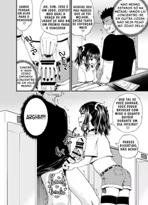 Page 17 of Uwa, mesugaki tsuyoi! - preview thumbnail