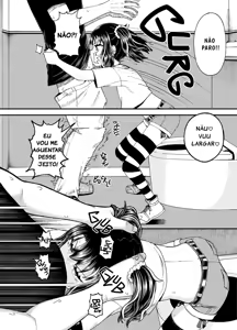 Page 33 of Uwa, mesugaki tsuyoi! - preview thumbnail