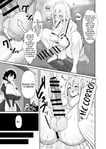 Page 6 of Otome Game no Akuyaku Reijou ni Tensei Shitara Ura Settei de Futanari deshita ~Ch. 1~ | Reencarné en un Juego Otome como una Futanari en una Ruta Secreta ~Cap. 1~ - preview thumbnail