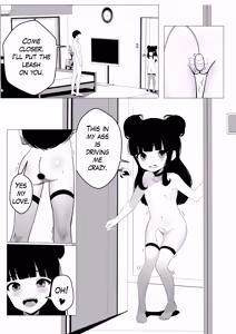 Page 13 of Maki-chan wa Motto Ookina Yubi ga Hoshii | Maki needs bigger fingers - preview thumbnail