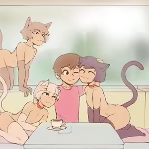 Page 5 of Wholesome Femboy - preview thumbnail