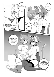Page 96 of Wholesome Femboy - preview thumbnail