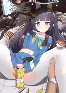 Page 1185 of Pixiv Fanbox Collection (MMM） - preview thumbnail