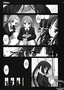 Page 2 of Shojo!! Sotsugyou!! - preview thumbnail