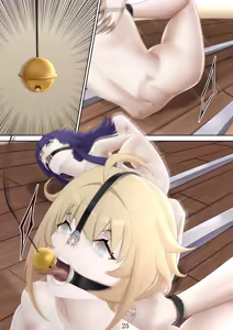 Page 22 of 我的人偶中15p my doll part2 - preview thumbnail