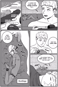 Page 11 of Laios X Sissel - preview thumbnail