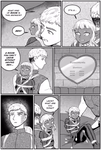 Page 2 of Laios X Sissel - preview thumbnail