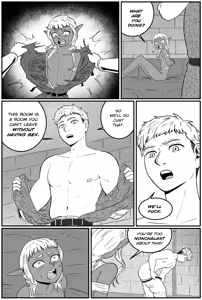 Page 3 of Laios X Sissel - preview thumbnail