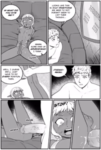 Page 5 of Laios X Sissel - preview thumbnail