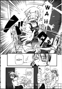Page 2 of Tataru Benjo | Cursed Toilet - preview thumbnail