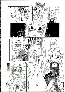 Page 6 of Tataru Benjo | Cursed Toilet - preview thumbnail