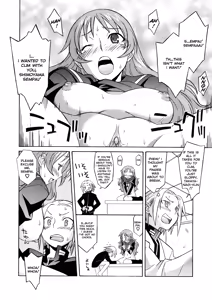 Page 138 of Please Miss Yuri - preview thumbnail