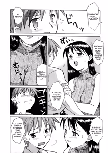 Page 14 of Please Miss Yuri - preview thumbnail