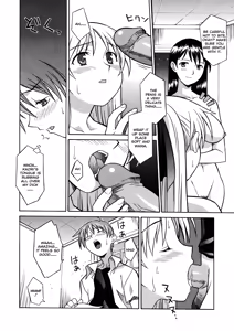 Page 36 of Please Miss Yuri - preview thumbnail