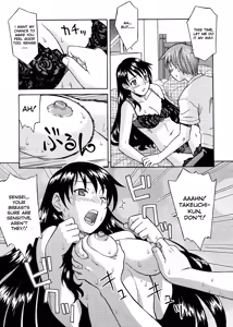 Page 61 of Please Miss Yuri - preview thumbnail