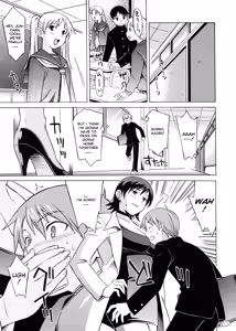 Page 71 of Please Miss Yuri - preview thumbnail