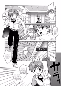 Page 9 of Please Miss Yuri - preview thumbnail