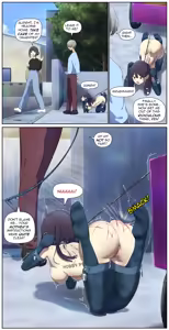 Page 5 of My boyfriend's pet - preview thumbnail