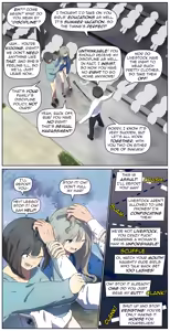 Page 12 of A life in the barn as punishment for a delinquent girl who has been spoiled until now - preview thumbnail