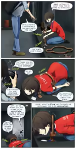 Page 2 of Staff of the Human Livestock History Museum - preview thumbnail