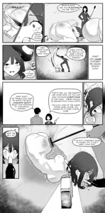 Page 3 of A girl who came to experience humans and animals. I don't want it to hurt - preview thumbnail