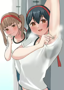 Page 35 of piyo11 / piyonaf - preview thumbnail