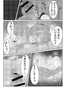 Page 13 of Iroto no Gikei - preview thumbnail