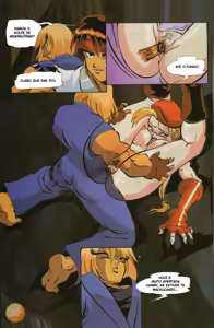 Page 20 of Street fighter compilation - preview thumbnail