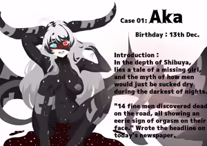 Page 3 of Book of Corruption - preview thumbnail