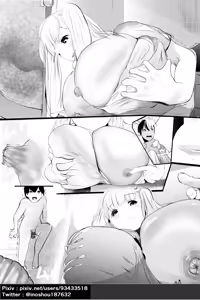 Page 730 of azuki1234 / あずき - preview thumbnail
