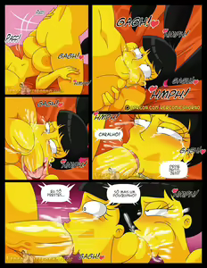 Page 117 of Simpsons compilation - preview thumbnail