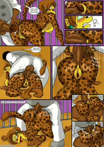 Page 152 of Simpsons compilation - preview thumbnail