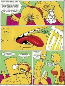 Page 168 of Simpsons compilation - preview thumbnail