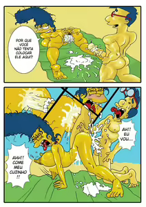 Page 180 of Simpsons compilation - preview thumbnail