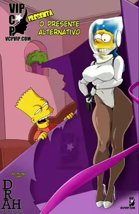 Page 47 of Simpsons compilation - preview thumbnail