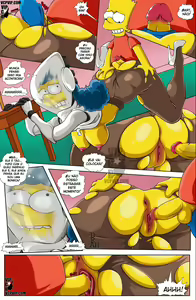 Page 56 of Simpsons compilation - preview thumbnail