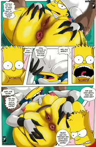 Page 66 of Simpsons compilation - preview thumbnail
