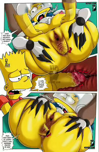 Page 68 of Simpsons compilation - preview thumbnail