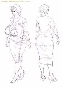 Page 45 of My Mother Fucking Friend 4 - preview thumbnail