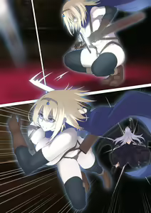 Page 93 of Yuusha to Slime no Kyousei - preview thumbnail