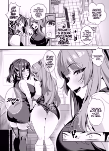 Page 3 of Senpai, Kyou Tomatte mo Ii yo ne? 2 - preview thumbnail