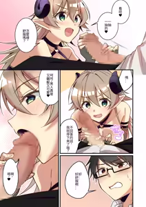 Page 7 of Shoukan Sareta Succubus ga Boku da Nante Kiitenain desu kedo - preview thumbnail