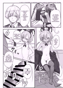 Page 4 of Kire Chirakashi nagara mo, Nandakanda to Sensei no Iu Koto Kiite Kureru Neru Paisen no Hon | A Book Where Even Though Neru Gets Angry She Still Listens to What Sensei Says - preview thumbnail