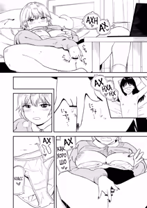 Page 16 of Itsumo Sokkenai no ni Ecchi suru Toki dake "Suki! Sukiii!" tte Naru Kyonyuu Kouhai Gal - preview thumbnail