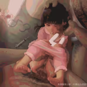 Page 3 of Lost Life图集「HappyLambBarn」 - preview thumbnail