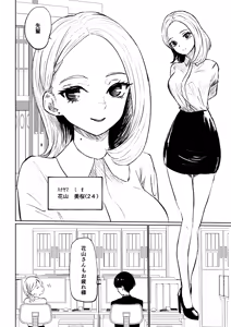 Page 4 of Kaisha no Kouhai ni Keigo de Semerare Taberarechau Hanashi - preview thumbnail