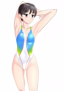 Page 9 of Ude Stretch Musume - preview thumbnail