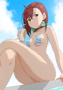 Page 3 of 綾瀬桃 /クリス /藤田ことね - preview thumbnail
