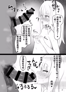 Page 3 of Mahou Shoujo wa Minna Sukebe dakara - preview thumbnail